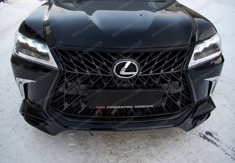  2016  Lexus LX 570 (19)  -999