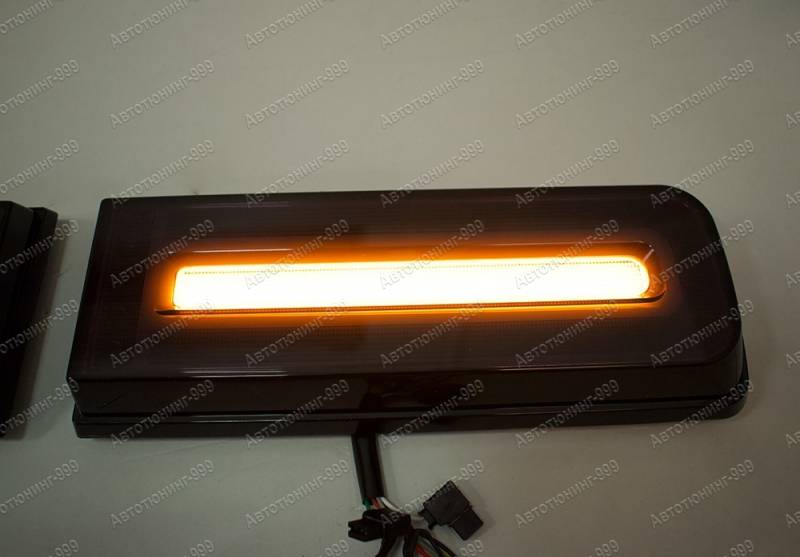   2019  Mercedes G-klass (W 463)  (4)  -999