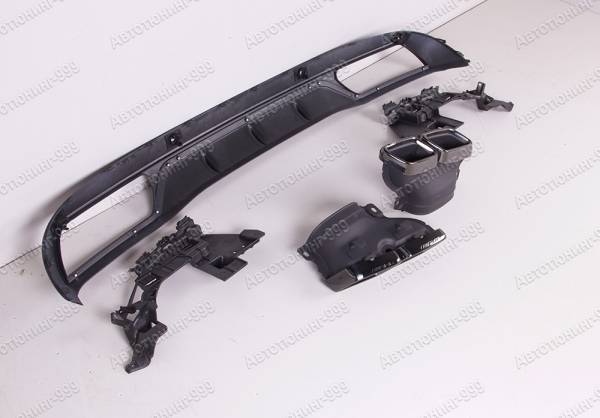  Mercedes-Benz / - C-klass (W205) 2014 / 6 / autotuning999.ru