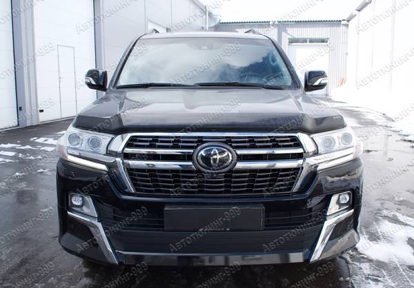  Toyota /  Land Cruiser 200 2016 / 20 / autotuning999.ru