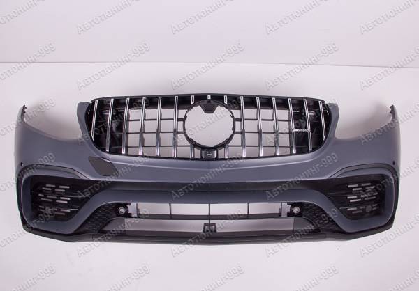  Mercedes-Benz / - GLC Coupe 2016 / 2 / autotuning999.ru