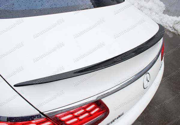  Mercedes-Benz / - S-klass (C 217) Coupe 2017 / 11 / autotuning999.ru