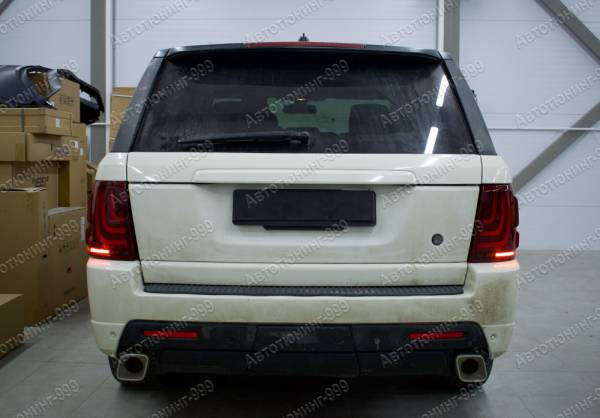 , ,  Land Rover /   Range Rover Sport 2005 / 14 / autotuning999.ru