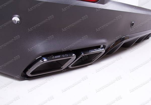  Mercedes-Benz / - GLC 2019 / 4 / autotuning999.ru