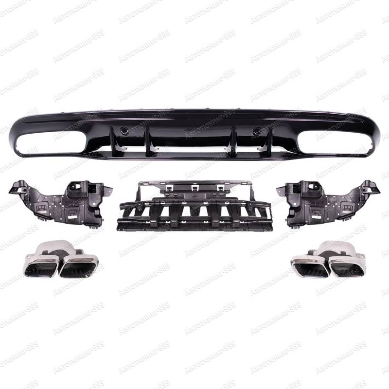    63s AMG  Mercedes C-klass (W 205)  (1)  -999