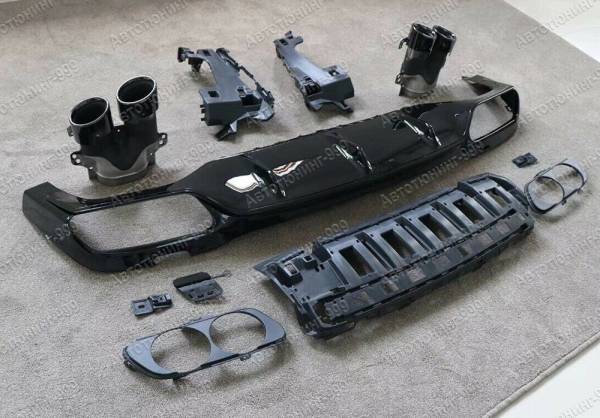  Mercedes-Benz / - E-klass (W213) 2016 / 7 / autotuning999.ru