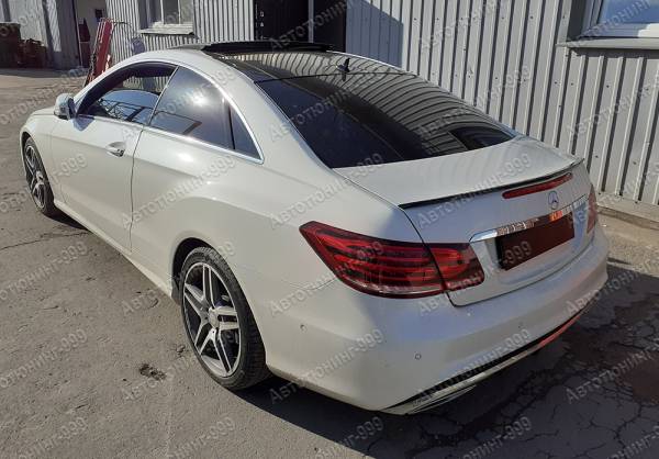  Mercedes-Benz / - E-klass (C207) Coupe 2013 / 11 / autotuning999.ru