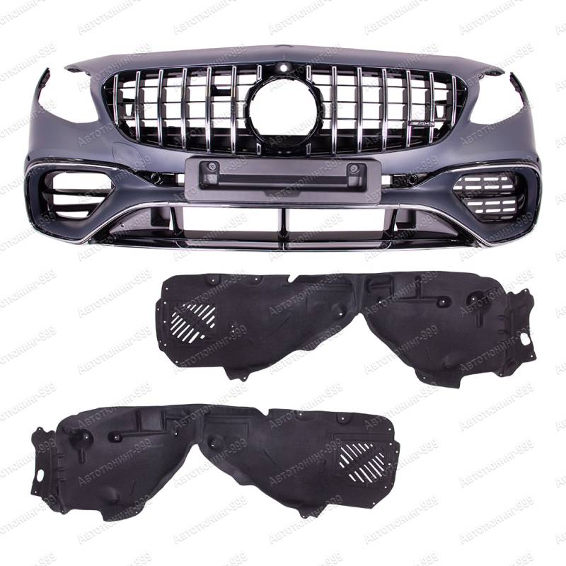  AMG 63 Mercedes S-Coupe (C 217)  2017-2020 (1)  -999