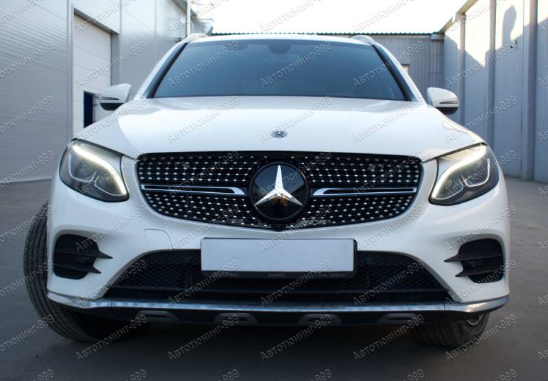  43 AMG  Mercedes GLC Coupe (C 253)  (7)  -999