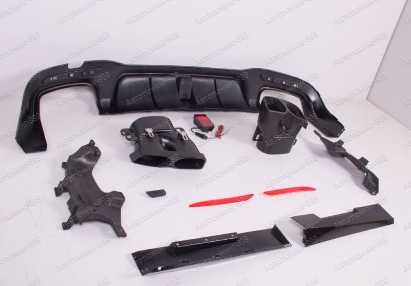  Br 700  Mercedes S-klass (W 222) 2017- (12)  -999