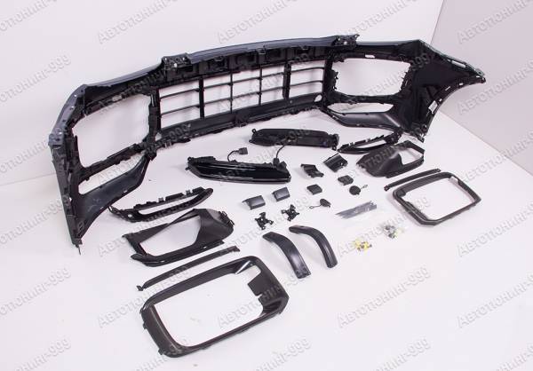  Porsche /  Cayenne 2010 / 7 / autotuning999.ru