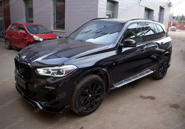 , ,  BMW /  5 2018 / 10 / autotuning999.ru