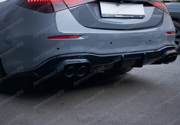  Mercedes-Benz / - S-klass (W 223) 2020 / 18 / autotuning999.ru