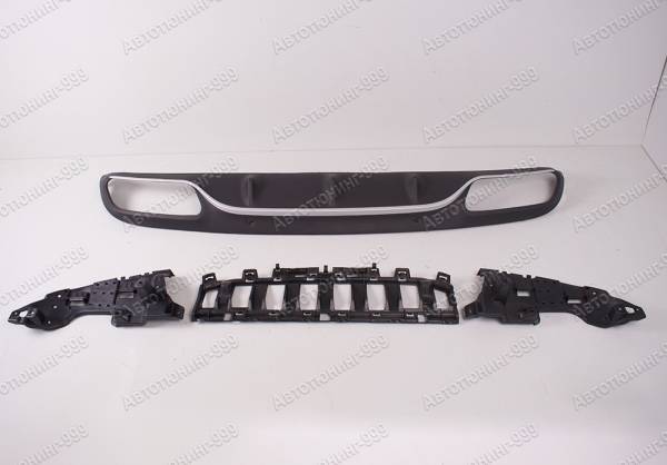  Mercedes-Benz / - C-klass (W205) Coupe 2014 / 2 / autotuning999.ru