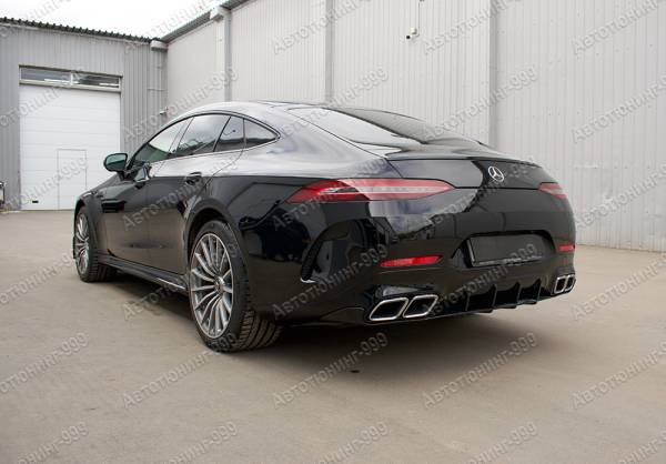  Mercedes-Benz / - AMG GT 2017 / 18 / autotuning999.ru