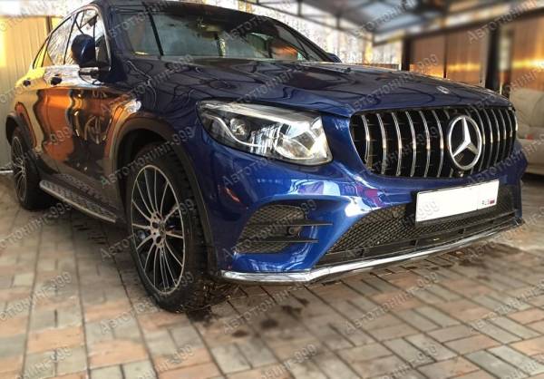     Mercedes-Benz / - GLC Coupe 2016 / 7 / autotuning999.ru