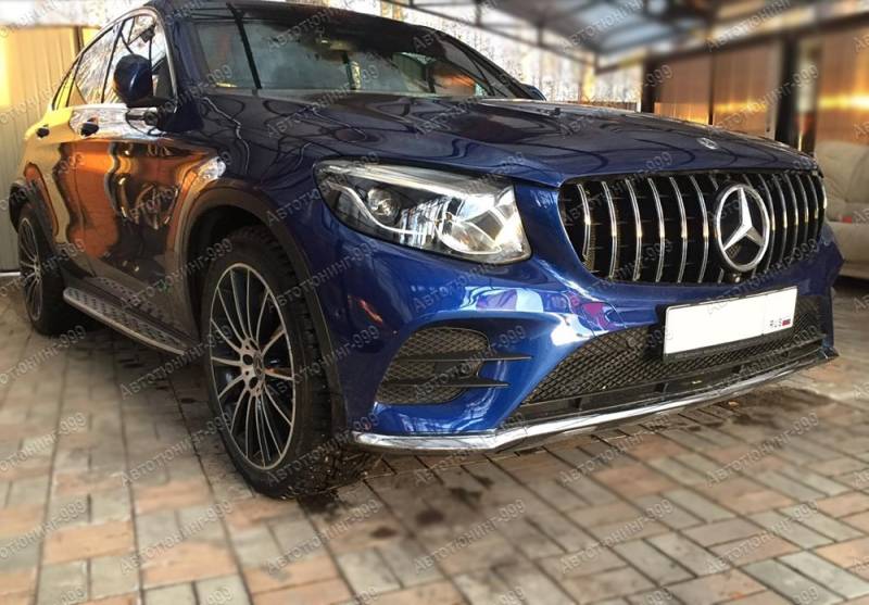  GT   Mercedes GLC Coupe (C 253)  (7)  -999