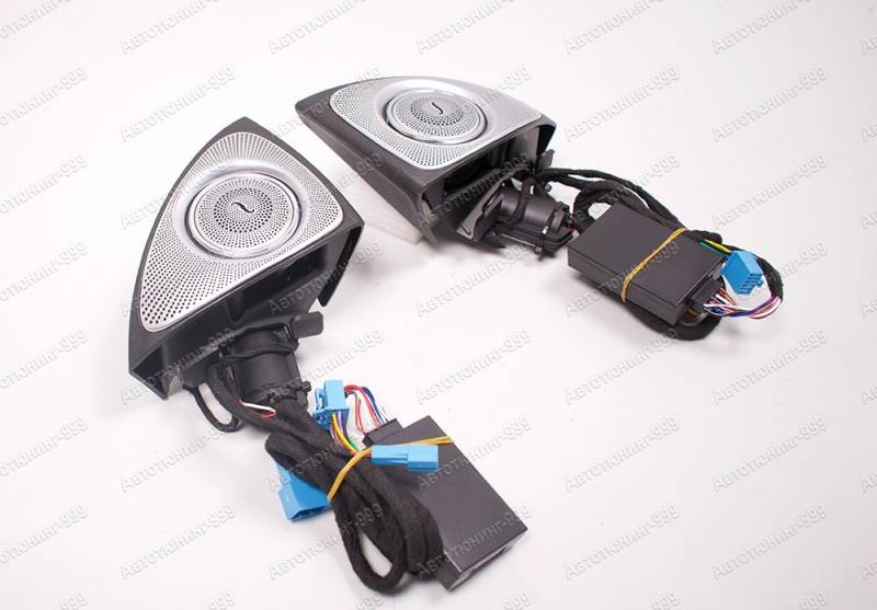     Mercedes S-klass (W 222) 2013-2017 (3)  -999