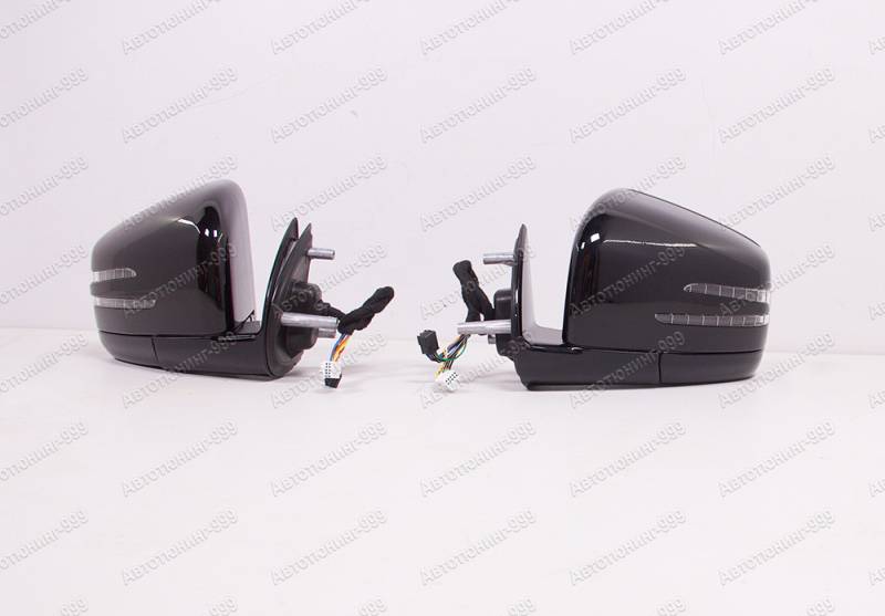   Mercedes GL-klass (X 164)   (2)  -999