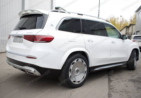 , ,  Mercedes-Benz / - GLS 2019 / 15 / autotuning999.ru
