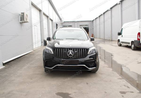      Mercedes-Benz / - GLS 2015 / 6 / autotuning999.ru