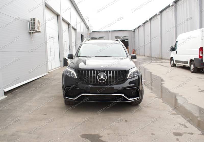    Mercedes GLS (X 166) GT   (6)  -999