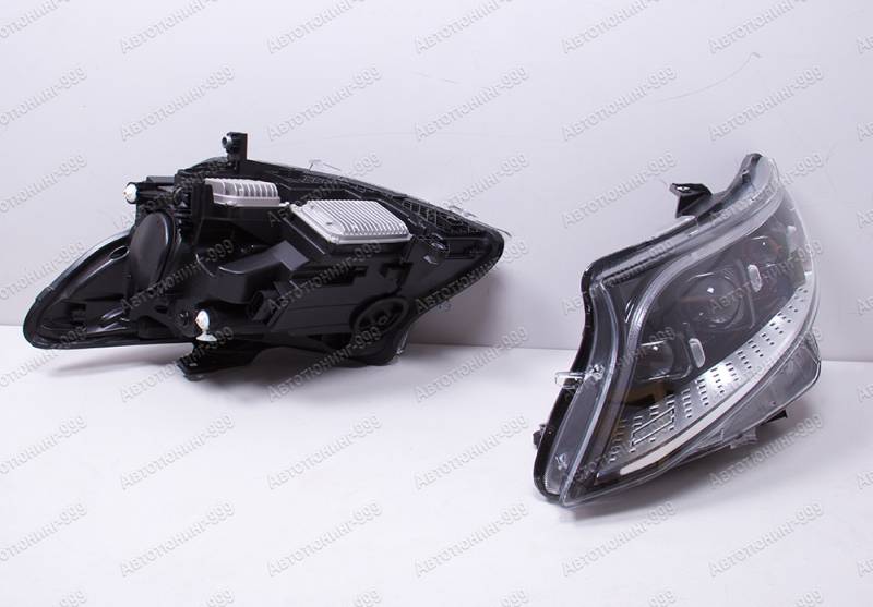  Mercedes V klass (W 447) NEW (3)  -999