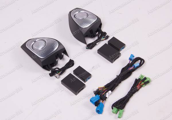  Mercedes-Benz / - GLA-klass (X156) 2017 / 2 / autotuning999.ru