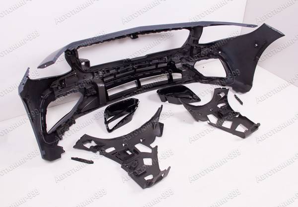  Mercedes-Benz / - S-klass (C 217) Coupe 2017 / 7 / autotuning999.ru