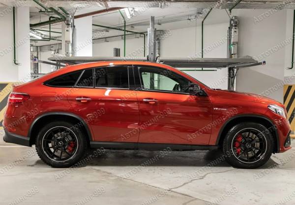  Mercedes-Benz / - GLE Coupe 2015 / 4 / autotuning999.ru