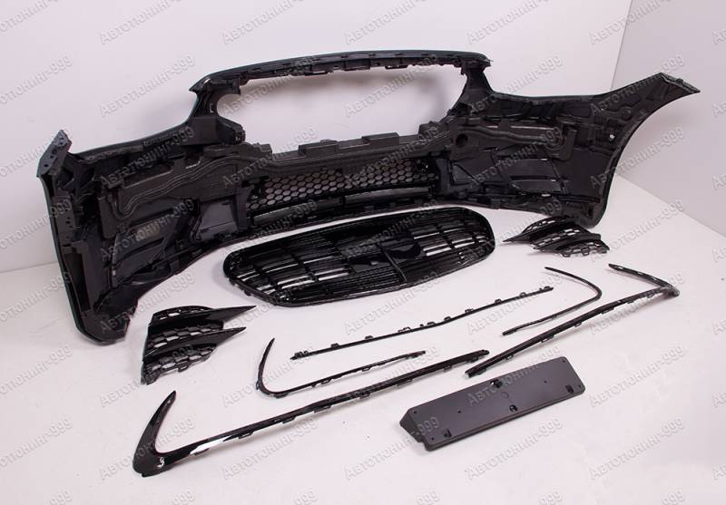  AMG  Mercedes S-klass (W 223)  (5)  -999