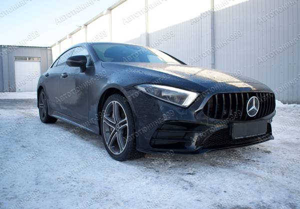      Mercedes-Benz / - CLS (C257) 2017 / 13 / autotuning999.ru