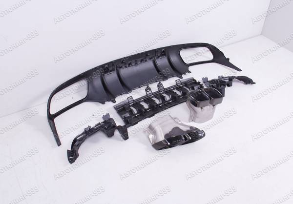  Mercedes-Benz / - C-klass (W205) Coupe 2018 / 12 / autotuning999.ru