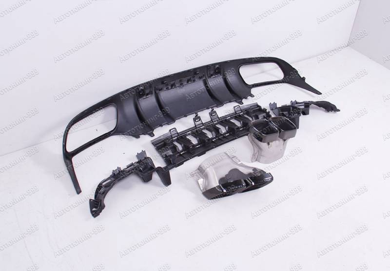  AMG GT   Mercedes C-klass (W 205) Coupe (12)  -999