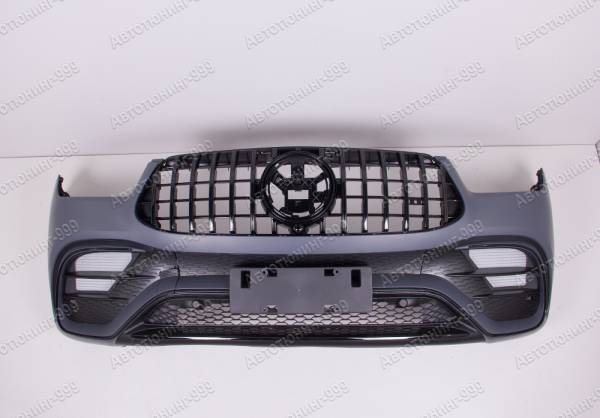  Mercedes-Benz / - GLE Coupe 2019 / 2 / autotuning999.ru