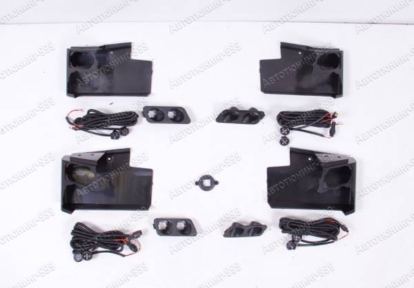 ������ Mercedes-Benz / ��������-���� G-klass (G463) 2018 / 18 / autotuning999.ru