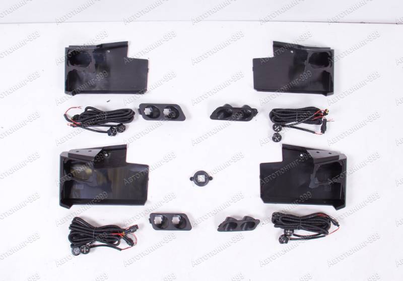 ����� Brabus ����� 465 �� Mercedes G-klass (W 463) 2018-2024 �.�. ���� (18) �� ����������-999