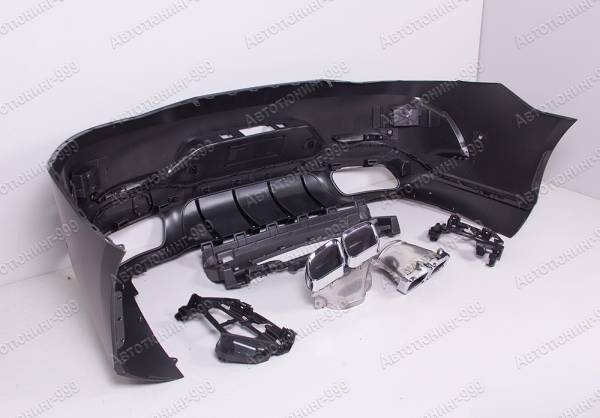  Mercedes-Benz / - AMG GT 2017 / 13 / autotuning999.ru