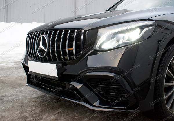  Mercedes-Benz / - GLC 2016 / 5 / autotuning999.ru
