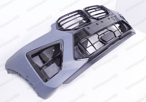  BMW /  X6 2019 / 3 / autotuning999.ru