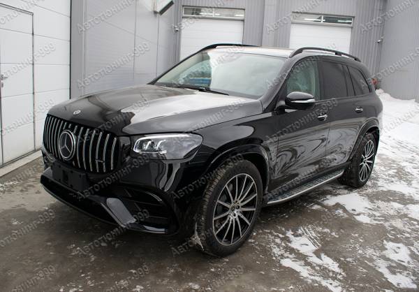  Mercedes-Benz / - GLS 2019 / 12 / autotuning999.ru