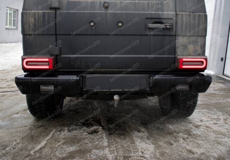    Mercedes G-klass (W 463)  (13)  -999