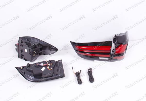 , ,  BMW /  5 2013 / 4 / autotuning999.ru