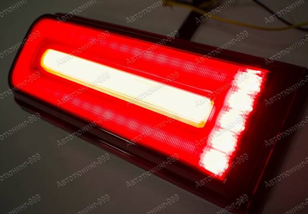 , ,  Mercedes-Benz / - G-klass (G463) 1990 / 5 / autotuning999.ru