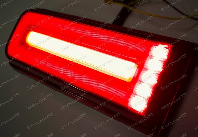   2019  Mercedes G-klass (W 463)  (5)  -999