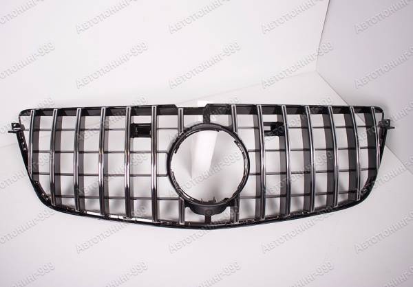      Mercedes-Benz / - GL-klass 2012 / 2 / autotuning999.ru