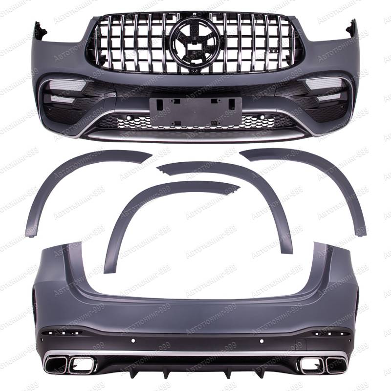  63 AMG  Mercedes GLE (V 167)  (1)  -999