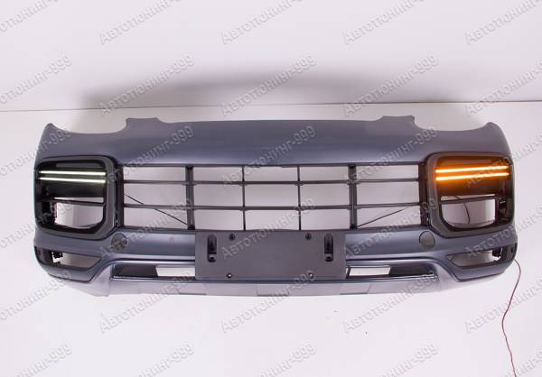  Porsche /  Cayenne 2010 / 2 / autotuning999.ru