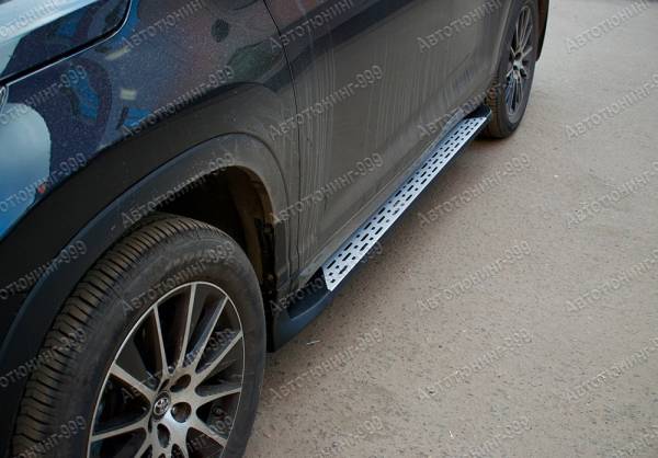 , ,  Toyota /  Highlander 2014 / 9 / autotuning999.ru