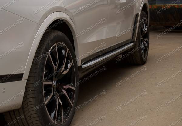 , ,  BMW /  X7 2019 / 10 / autotuning999.ru